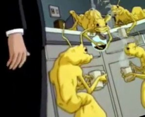 Men in Black: The Series S02 E002 - The Little Big Man