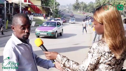 [#MicroTrottoir] L'avis des populations sur la responsabilité du naufrage du 09 Mars