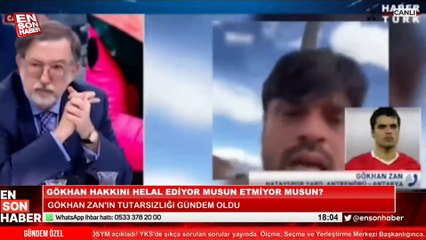 Gökhan Zan, depremle ilgili yaptığı açıklamalarındaki tutarsızlıklarıyla gündemde