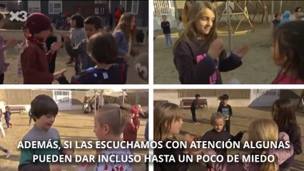 El telediario infantil de TV3 pide no cantar en español en el patio: algunas letras "dan miedo"