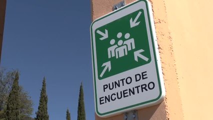 Huelva, primera ciudad de España en instalar señales de evacuación por tsunami