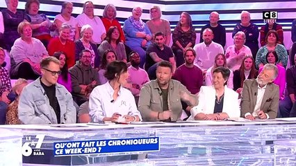Raymond Aabou était présent sur le plateau de "Touche pas à mon poste" en début de semaine, sur C8