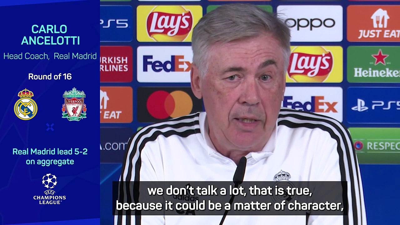 Ancelotti explains Hazard relationship