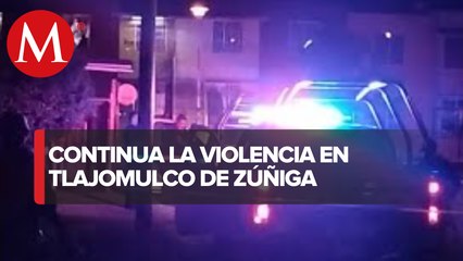 Asesinan a joven a balazos en una tienda, en Tlajomulco