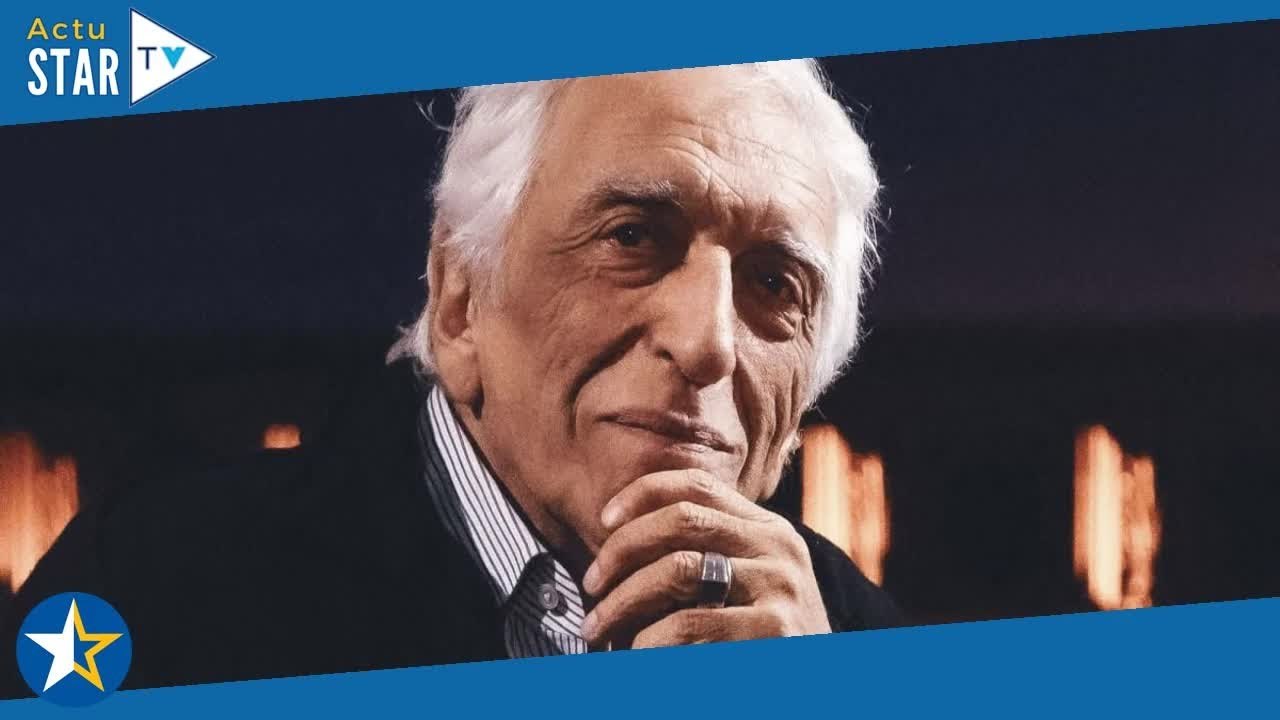 "T'as pas honte de faire un orphelin" : Gérard Darmon, papa de Léna à 68 ans, face aux horribles cri