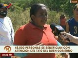 Gracias a la atención del 1x10 se corrigieron fugas en tuberías de agua potable en el edo. Zulia