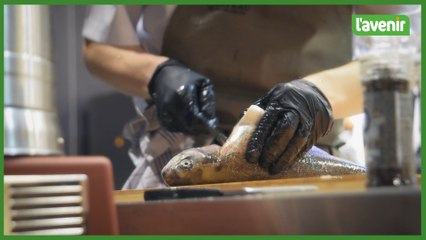Horecatel : Les chefs de demain subliment la truite et l’agnelle