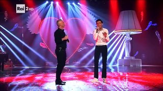 Mika e  Eros Ramazzotti-Ci parliamo da grandi