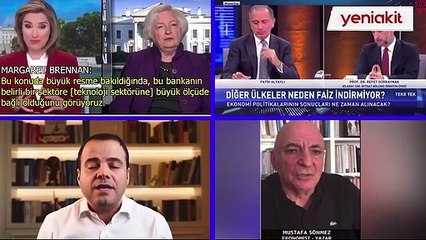 Demirtaş 'Yani bu adamlar salak mı?' diyordu! ABD Hazine Bakanı Janet Yellen: Faiz batırdı