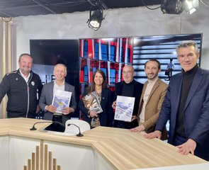 ALPES DECIDEURS - 03/23 - LES EDITIONS ALTUS - ALPES DECIDEURS - TéléGrenoble