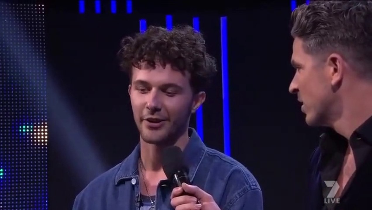 Australian Idol S 8 Ep 18 part 1/1