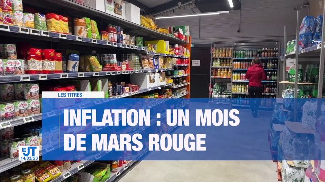 À la Une : Mars rouge commence dans la Loire / les élus de la Région contre la division d'AuRA / les pêcheurs reprennent du service / Laurent Batlles sur Club ASSE.