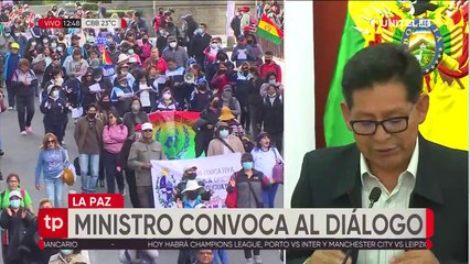 Un día antes de que maestros retomen protesta, Educación convoca al diálogo