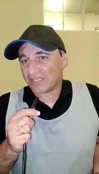 El director técnico de Blooming Carlos Bustos dijo que La 4ta arbitra me dijo, que le había avisado 20 veces al juez central que el tiempo ya había pasado