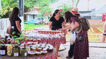 Feira de Sabores da Expo Umuarama encanta pelas delícias da agricultura familiar