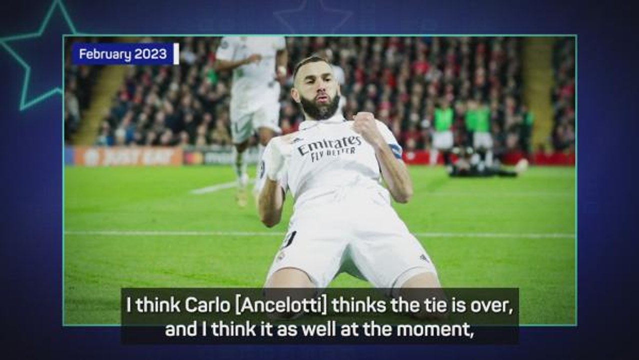 Can Liverpool stage another classic Champions League comeback?