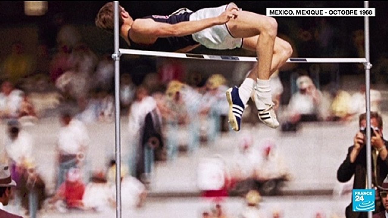 Athlétisme : mort de Dick Fosbury, l'homme qui révolutionna le saut en hauteur