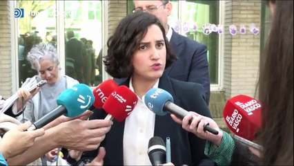 El primer exoesqueleto pediátrico del mundo se prueba en el País Vasco