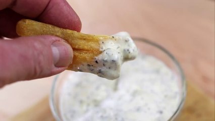 McDonald's Creamy Ranch Dip | It's Only Food with Chef John Politte