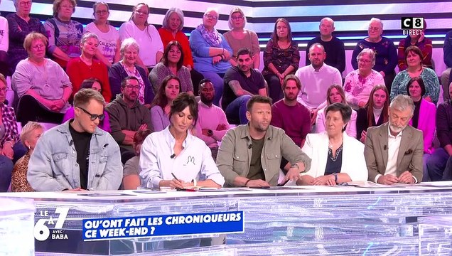 Raymond Aabou dévoile une expérience humiliante dans TPMP le lundi 13 mars 2023 sur C8