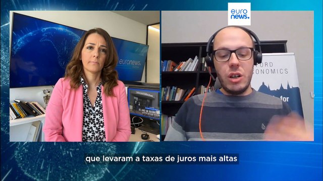 Analistas descartam contágio na Europa do SVB