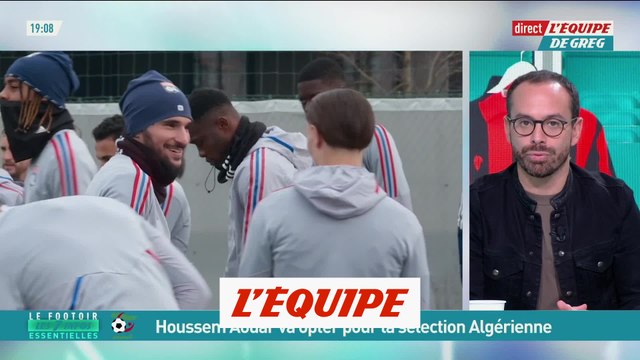 Aouar va dire oui à l'Algérie - Foot - ALG