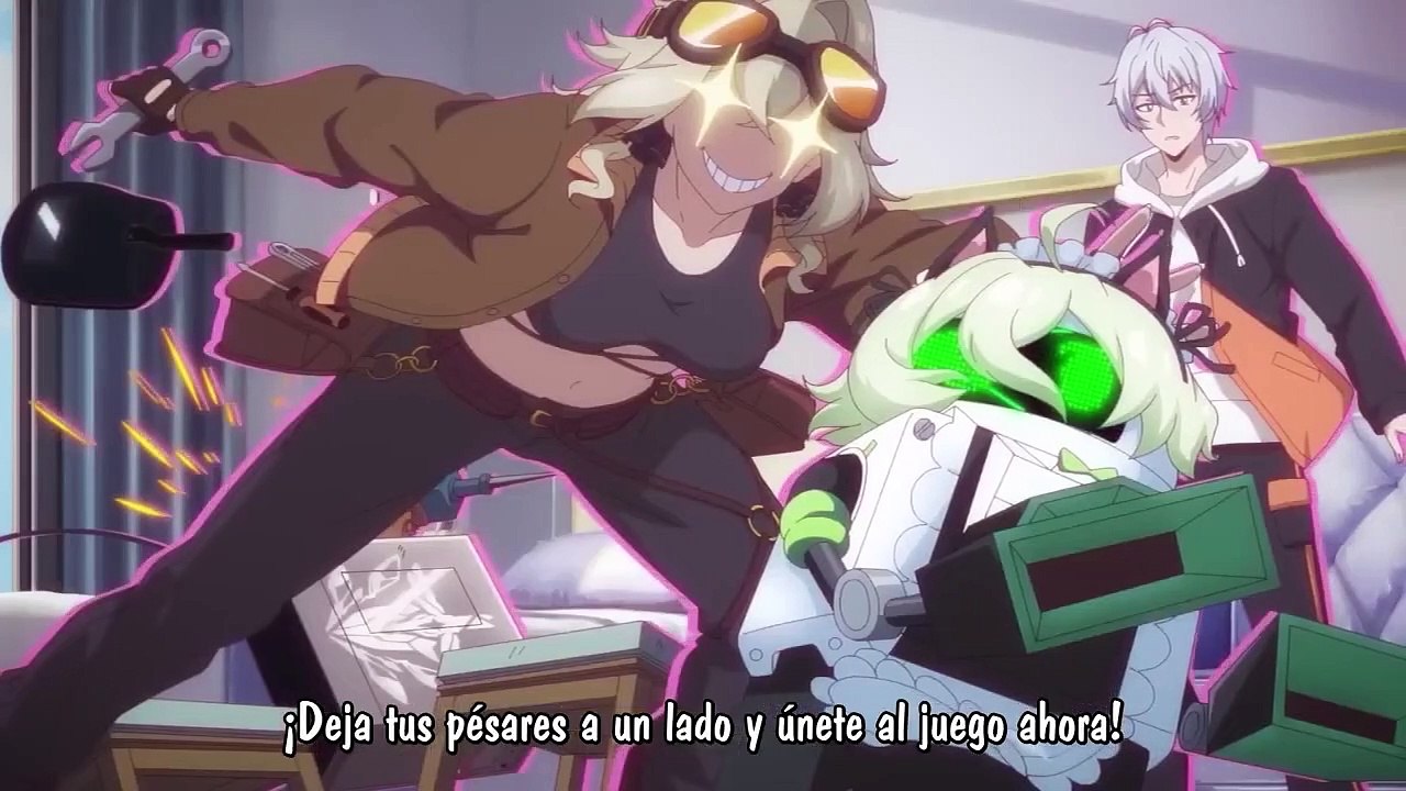 Honkai Impact 1