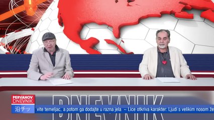 Pervanov Dnevnik - Epizoda 118 (23.02.2023.)