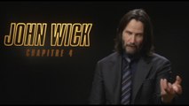 Keanu Reeves: John Wick mi ha cambiato la vita come Matrix