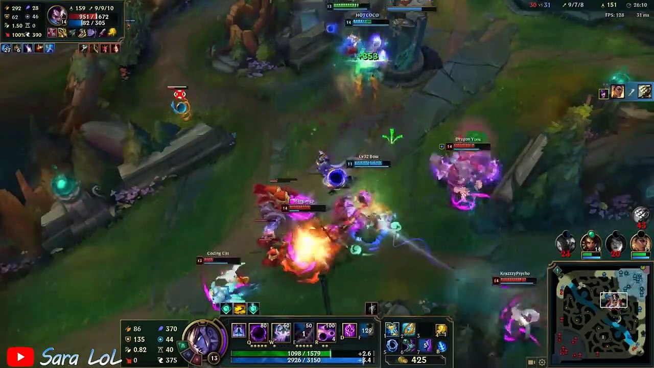 LEAGUE OF MAGES 2021