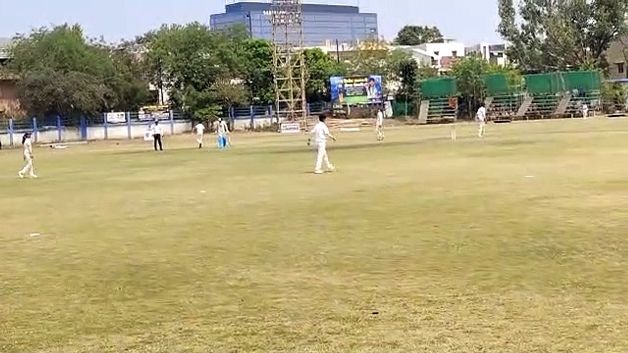 video- अंडर-19 महिला विश्वकप क्रिकेट चैंपियन सौम्या तिवारी की टीम फाइनल में हारी