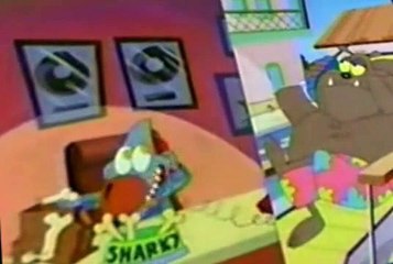 Eek! The Cat Eek! The Cat S05 E004 Show Squirls / Nightmare on Elmo St.