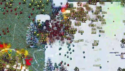 Présentation de Vampire Survivors Legacy of the Moonspell