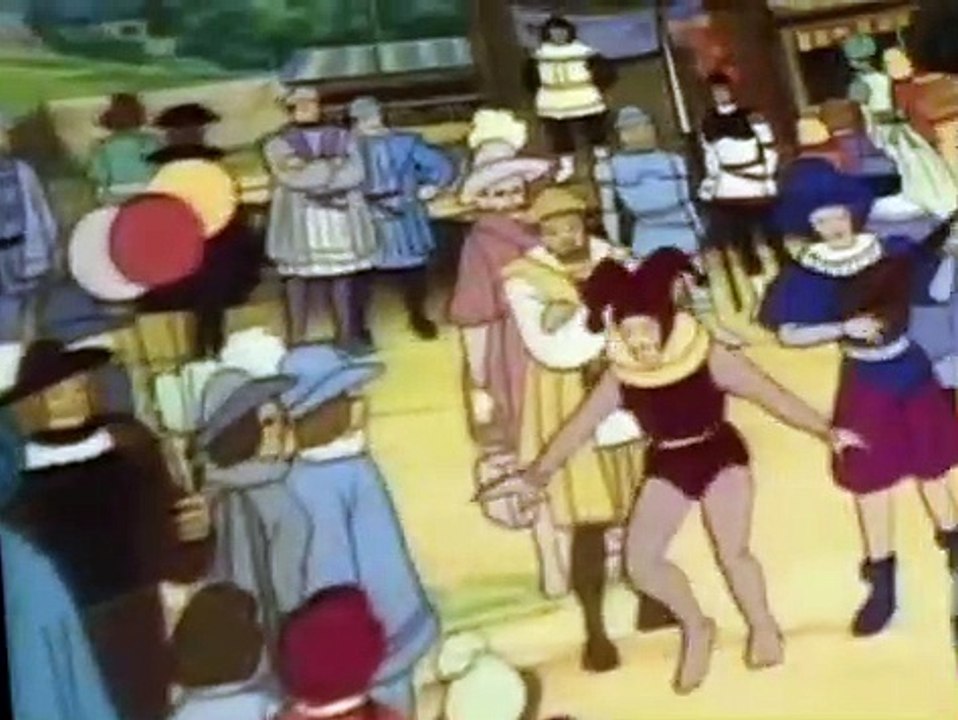 MASK S01 E17