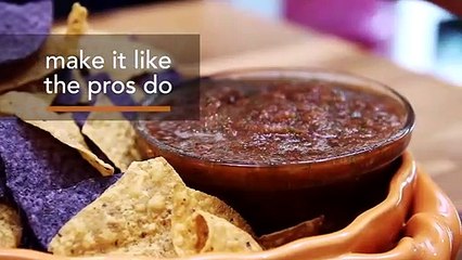 Chef’ing Up Salsa at Home Can Be Tough But Take It From The Pros and Do It Like This