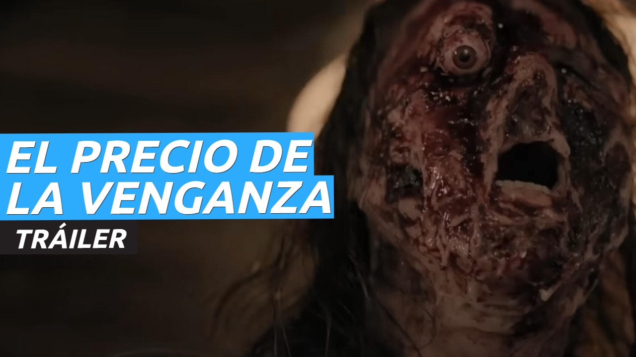 Tráiler de El precio de la venganza