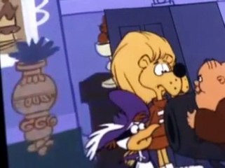 George of the Jungle (1967) E011c - Super Chicken - The Fat Man