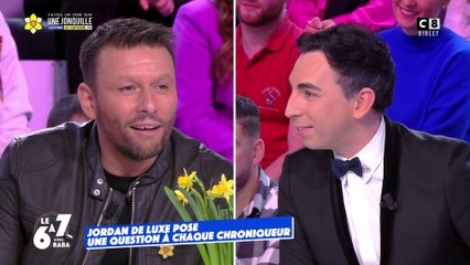 Jordan De Luxe Frappe Fort dans Son Interview Choc sur C8 ! 🎤