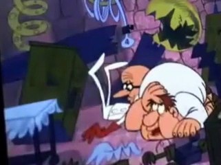 George of the Jungle (1967) E016c - Super Chicken - The Wild Hair