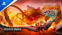 Horizon Forbidden West: Burning Shores