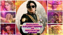 Michael Jackson with World Superstars ..مايكل جاكسون مع سوبر ستارزالعالم. 7