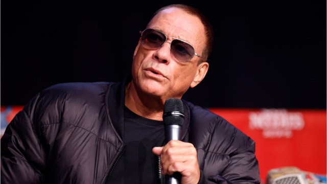 Voici - Jean-Claude Van Damme : que devient le célèbre acteur belge ?