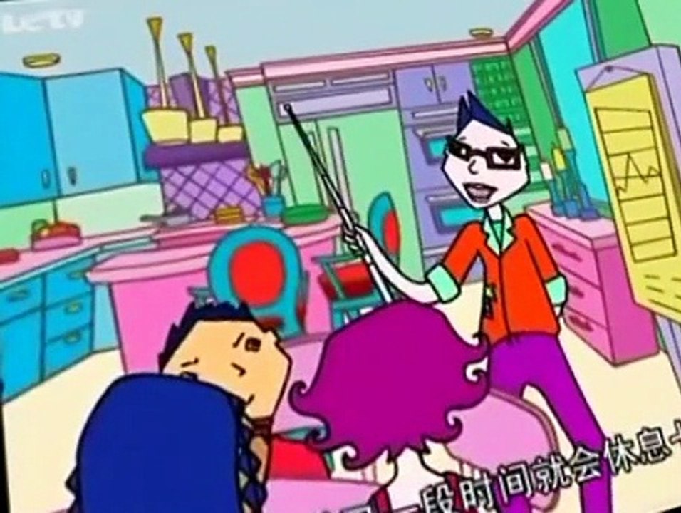 Girlstuff/Boystuff Girlstuff/Boystuff S02 E017 Cram Session