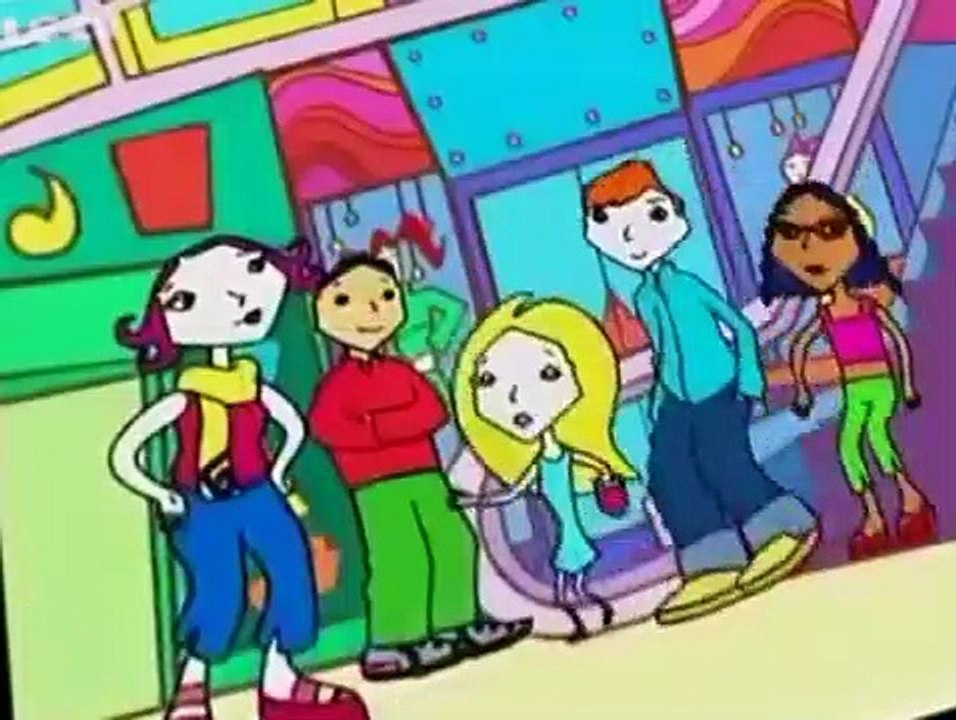 Girlstuff/Boystuff Girlstuff/Boystuff S02 E018 Listen to the Music