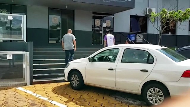 Procurado pela Justiça pelo crime de roubo é detido pela Polícia Civil