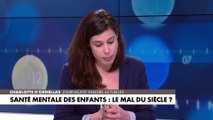 Charlotte d’Ornellas : «Dépression des jeunes : à qui la faute ?»