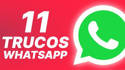 11 TRUCOS TOP de WHATSAPP que DEBES conocer en 2023