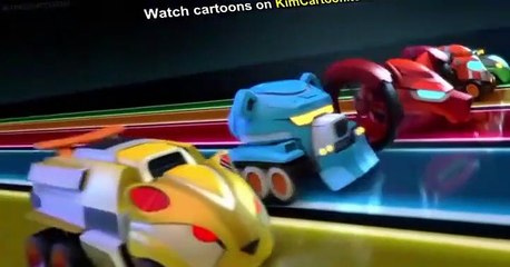 Kingdom Force Kingdom Force E005 – Bee Yourself / Creepy Crawlers