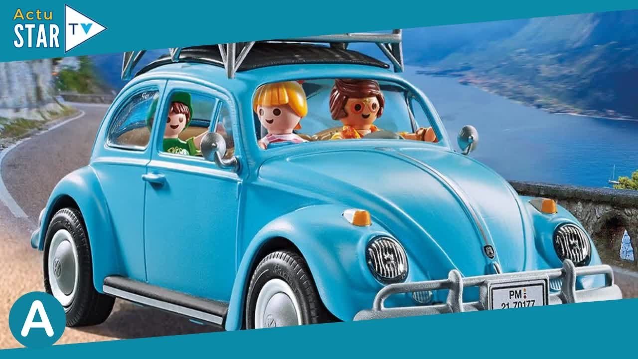 Pomo exceptionnelle sur ce jeu Playmobil Coccinelle
