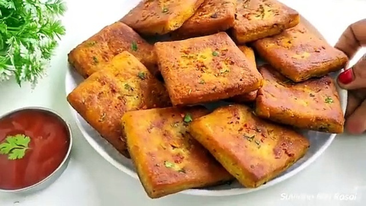 10_मिनट_में_बनाएं_इतना_टेस्टी_नाश्ता_की_मेहमान_भी_पूछेंगे_कैसे_बनाया(360p)